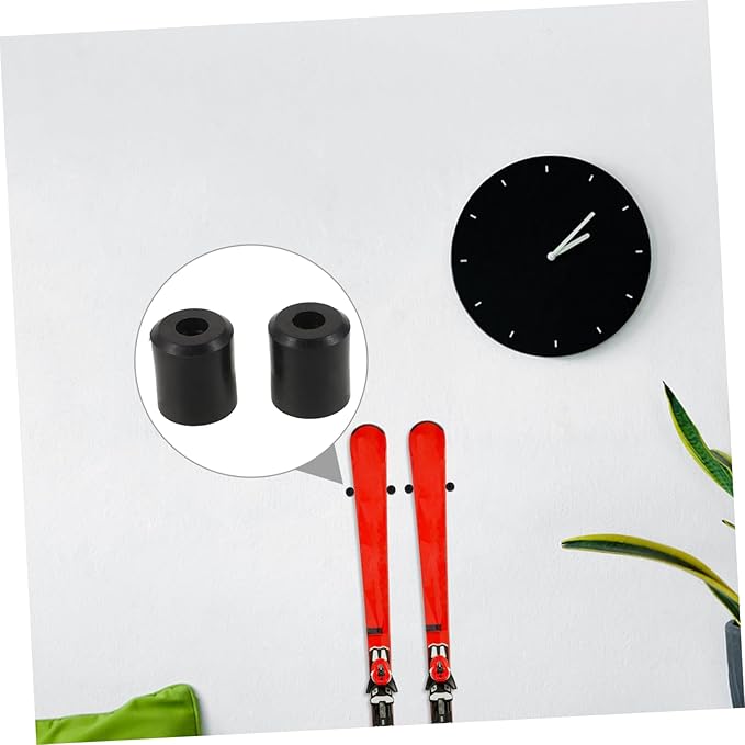 Ski Wall Mount Snowboard Wall Mount Wall Ski Rack Snowboard Floating Hanger Ski Display Rack Snowboard