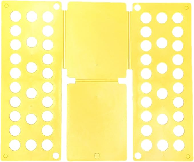 Shirt Folder Board Tshirt Clothes Folder,Folding Board Laundry Sorter Helper Liner, Organization Tool for Kids and Adults