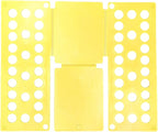 Shirt Folder Board Tshirt Clothes Folder,Folding Board Laundry Sorter Helper Liner, Organization Tool for Kids and Adults
