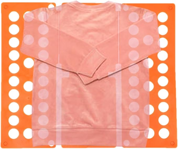 Laundry Helper Liner Sorter,40x15cm/40x48cm T Shirts Clothes Folder Boards, Tool Easy,for Home Organization Clothes Folding Board