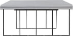 Arrow Carports Galvanized Steel Carport, Double Car Metal Carport Kit, 20' x 20' x 9', Eggshell