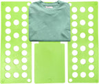 Laundry Helper Liner Sorter,40x15cm/40x48cm T Shirts Clothes Folder Boards, Tool Easy,for Home Organization Clothes Folding Board