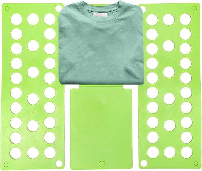 Laundry Helper Liner Sorter,40x15cm/40x48cm T Shirts Clothes Folder Boards, Tool Easy,for Home Organization Clothes Folding Board