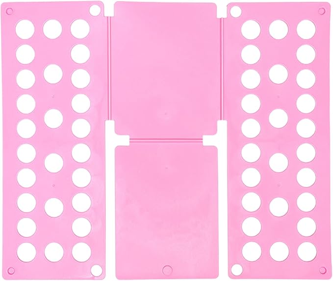 Shirt Folder Board Tshirt Clothes Folder,Folding Board Laundry Sorter Helper Liner, Organization Tool for Kids and Adults