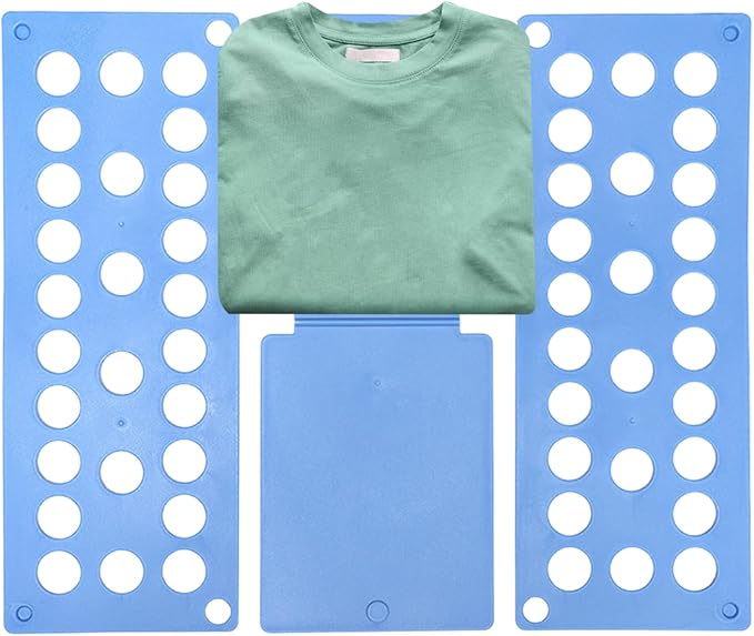 Laundry Helper Liner Sorter,40x15cm/40x48cm T Shirts Clothes Folder Boards, Tool Easy,for Home Organization Clothes Folding Board