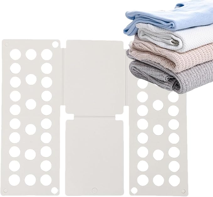 Laundry Helper Liner Sorter,40x15cm/40x48cm T Shirts Clothes Folder Boards, Tool Easy,for Home Organization Clothes Folding Board