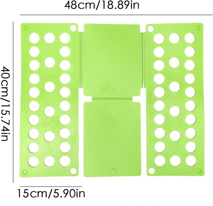 Shirt Folder Board Tshirt Clothes Folder,Folding Board Laundry Sorter Helper Liner, Organization Tool for Kids and Adults