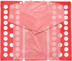 Laundry Helper Liner Sorter,40x15cm/40x48cm T Shirts Clothes Folder Boards, Tool Easy,for Home Organization Clothes Folding Board