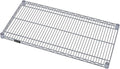 Quantum Storage Systems 2136GY Wire Add-On Shelf Gray Epoxy 36" W x 21" D