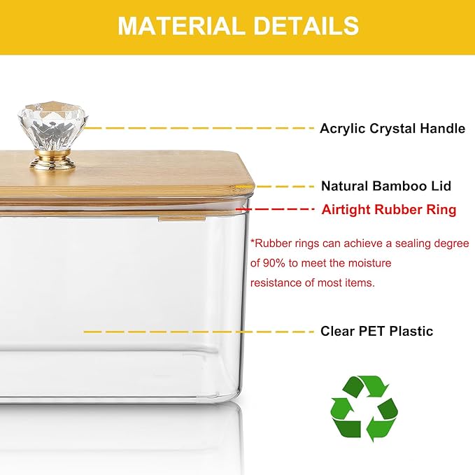 3 Pack Large Laundry Powder Container and Dryer Sheet Holder with Airtight Lid, Clear Plastic Laundry Pods Container for Laundry Room with Scoops, 12 Lables