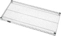 Quantum Storage Systems 2154S Wire Add-On Shelf Stainless Steel 54" W x 21" D