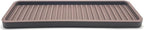 Happitasa Silicone Kitchen Sink Organizer Tray, Sponge Holder and Countertop Protector | Bathroom and Kitchen Soap Dish and Dispenser Tray (Dark Chocolate, 12"x4", 9.2 Ounces)