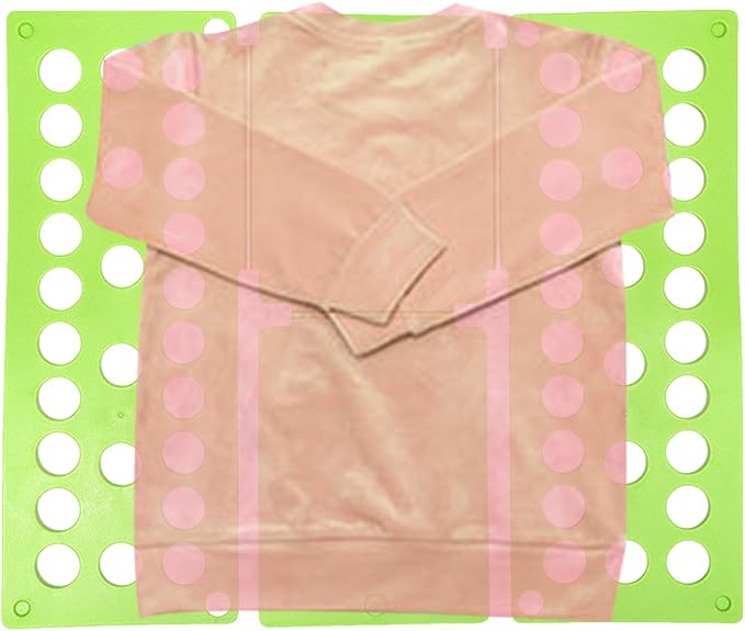 Laundry Helper Liner Sorter,40x15cm/40x48cm T Shirts Clothes Folder Boards, Tool Easy,for Home Organization Clothes Folding Board