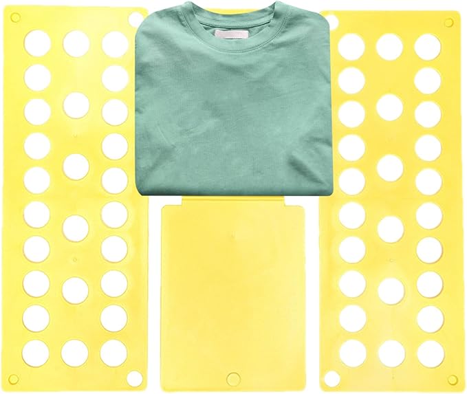 Laundry Helper Liner Sorter,40x15cm/40x48cm T Shirts Clothes Folder Boards, Tool Easy,for Home Organization Clothes Folding Board