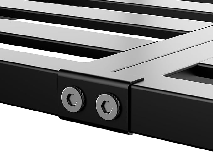 Ceiling Shelf, Ceiling Mounted Storage Racks, Overhead Garage Storage Rack, 3x6ft Garage Ceiling Storage Racks, Heavy Duty Adjustable Racks for Garage Storage, Garage Storage Organization Systerm