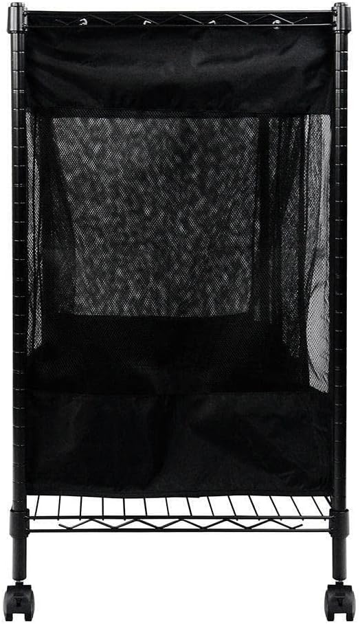 Oceanstar Triple Storage Organizer and Laundry Sorter