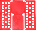 Shirt Folder Board Tshirt Clothes Folder,Folding Board Laundry Sorter Helper Liner, Organization Tool for Kids and Adults