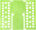 Shirt Folder Board Tshirt Clothes Folder,Folding Board Laundry Sorter Helper Liner, Organization Tool for Kids and Adults
