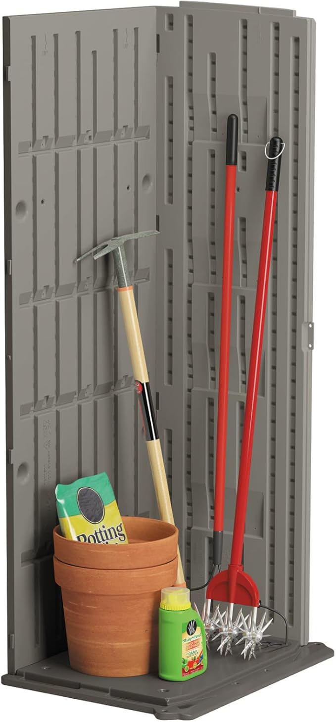 Craftsman Vertical Storage Shed