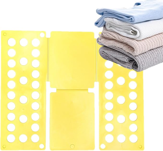 Laundry Helper Liner Sorter,40x15cm/40x48cm T Shirts Clothes Folder Boards, Tool Easy,for Home Organization Clothes Folding Board