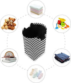 Racing Checkered Flag Laundry Basket for College Dorm,50L Collapsible Portable Laundry Hamper Storage Basket for Toys Clothes Organizer