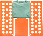 Laundry Helper Liner Sorter,40x15cm/40x48cm T Shirts Clothes Folder Boards, Tool Easy,for Home Organization Clothes Folding Board