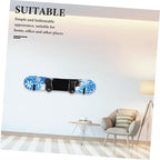1 Set Sleek Ski Wall Rack and Coat Hooks Wall Mounted Skateboard Hook Space Saving Design for Easy Installation Any Surface for Organizing Snowboards and Skate Decks