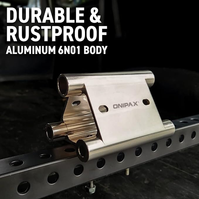 ONIPAX Bike Fork Mount Truck Bed & Van Rack