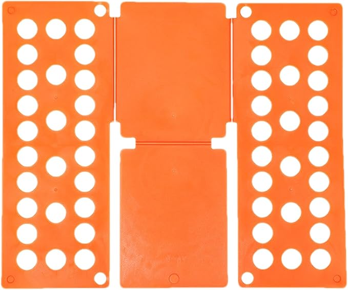 Shirt Folder Board Tshirt Clothes Folder,Folding Board Laundry Sorter Helper Liner, Organization Tool for Kids and Adults