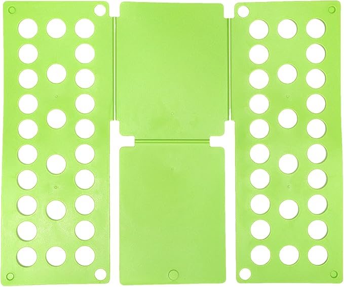 Shirt Folder Board T Shirt Clothes Folding Board Easy to Fold Household Laundry Sorter Liner