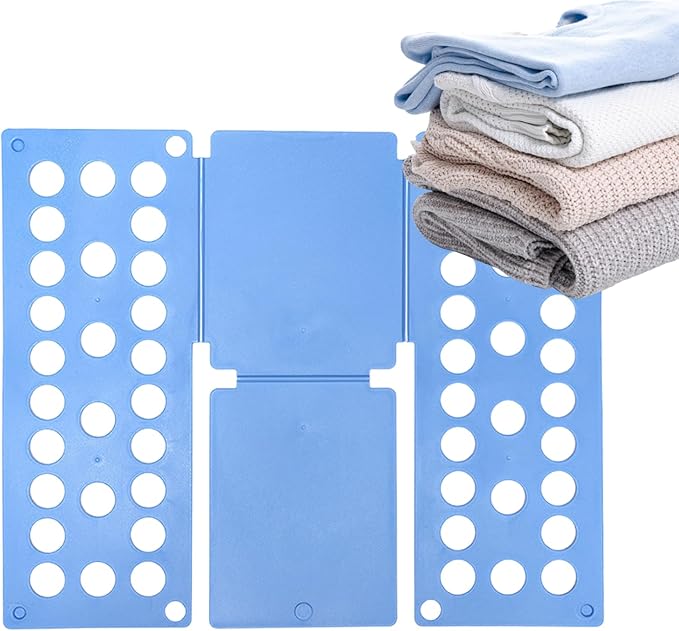 Laundry Helper Liner Sorter,40x15cm/40x48cm T Shirts Clothes Folder Boards, Tool Easy,for Home Organization Clothes Folding Board