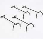 Fellowes Partitions Additions Stacker Set (63112), Black (Pack of 2)