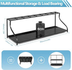 Ski Storage Rack-Holder Garage - Freestanding Ski Equipment Organizer Ski Boot Snowboard Rack Stand Snow Gear Storage