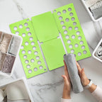 Laundry Helper Liner Sorter,40x15cm/40x48cm T Shirts Clothes Folder Boards, Tool Easy,for Home Organization Clothes Folding Board