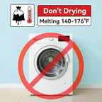 OTraki 2 Pack Mesh Laundry Bag 20x24 Inch Heavy Duty Laundry Fine Mesh Bags Dirty Clothes Drawstring Laundry Wash Bag Delicates Net Storage Travel Bag Don't Drying, Melting 140-176℉ White