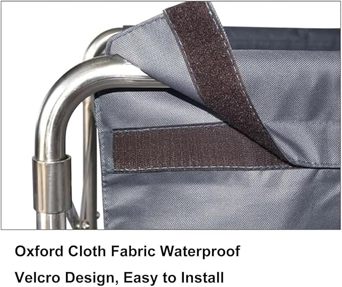 Replacement Liner Bag For Laundry Cart - Removable Liner Bag For Rolling Laundry Basket, Oxford Cloth Storage Bags, Trolley Cloth Bag, Hotel Room Work Trolley Replacement Bag(Blue,77x43x60cm/30x17x24i