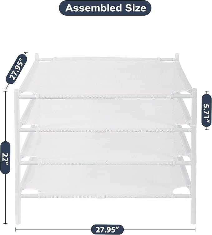 STO STO 3 Section Laundry Sorter and 4 Pack Sweater Drying Rack