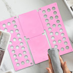 Laundry Helper Liner Sorter,40x15cm/40x48cm T Shirts Clothes Folder Boards, Tool Easy,for Home Organization Clothes Folding Board