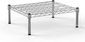 21" Deep x 24" Wide x 8" Height Wire Shelving Kit | 1-Tier | NSF Commercial Storage Rack Unit
