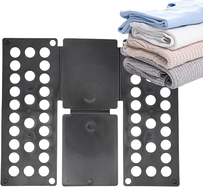 Laundry Helper Liner Sorter,40x15cm/40x48cm T Shirts Clothes Folder Boards, Tool Easy,for Home Organization Clothes Folding Board