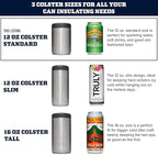YETI Rambler 12 oz. Colster Can Insulator for Standard Size Cans, Venom