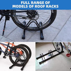 Metal Bike Storage Rack, Floor Stand for 3 Bicycles, Outdoor Loop Parking Holder for Garage, Shed (3 paragraph)