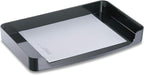 Officemate 2200 Series Side Load Tray, Legal Size, Black, 1 Tray (22212)