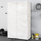 Waterproof Shelf Cover,Outdoor 600D Heavy Duty Dustproof Storage Shelves Cover,48''x19''x72'' Shelf Covers for Wire Shelving with Zippers,Storage Rack Covers with Clear Front