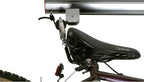 RAD Cycle Products Rail Mount Bike and Ladder Lift for Your Garage or Workshop Holds up to 75 Pounds No Mounting Board Needed