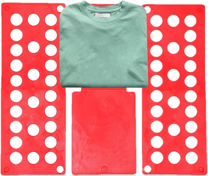 Laundry Helper Liner Sorter,40x15cm/40x48cm T Shirts Clothes Folder Boards, Tool Easy,for Home Organization Clothes Folding Board