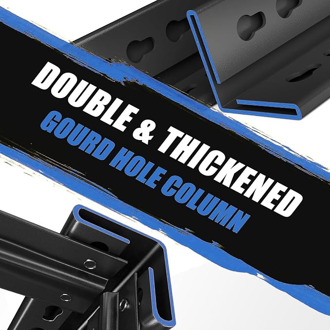 72"H Garage Shelving 3000LBS Heavy Duty Garage Storage Shelves Adjustable Metal Shelving 5 Tier Shelving Unit Metal Storage Rack for Basement, Warehouse, Pantry, Kitchen 35.4"W × 13.8"D × 72"H
