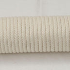 Household Essentials All-Purpose Cotton Clothesline Rope, 100, Off White