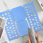 Shirt Folder Board Tshirt Clothes Folder,Folding Board Laundry Sorter Helper Liner, Organization Tool for Kids and Adults