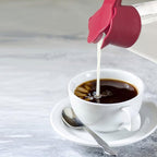 Starfrit Dripless Dispenser - 600ml/20oz - with Tab and Silicone Seal - Perfect for Maple Syrup, Cream, Oil, Vinegar, Honey and Salad Dressing 2025 model